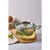 Perotti Tencere Logan Silver 3,5 Lt 20*14/4 17645