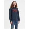 Levis Sweatshirt A4912-0001 Mavi