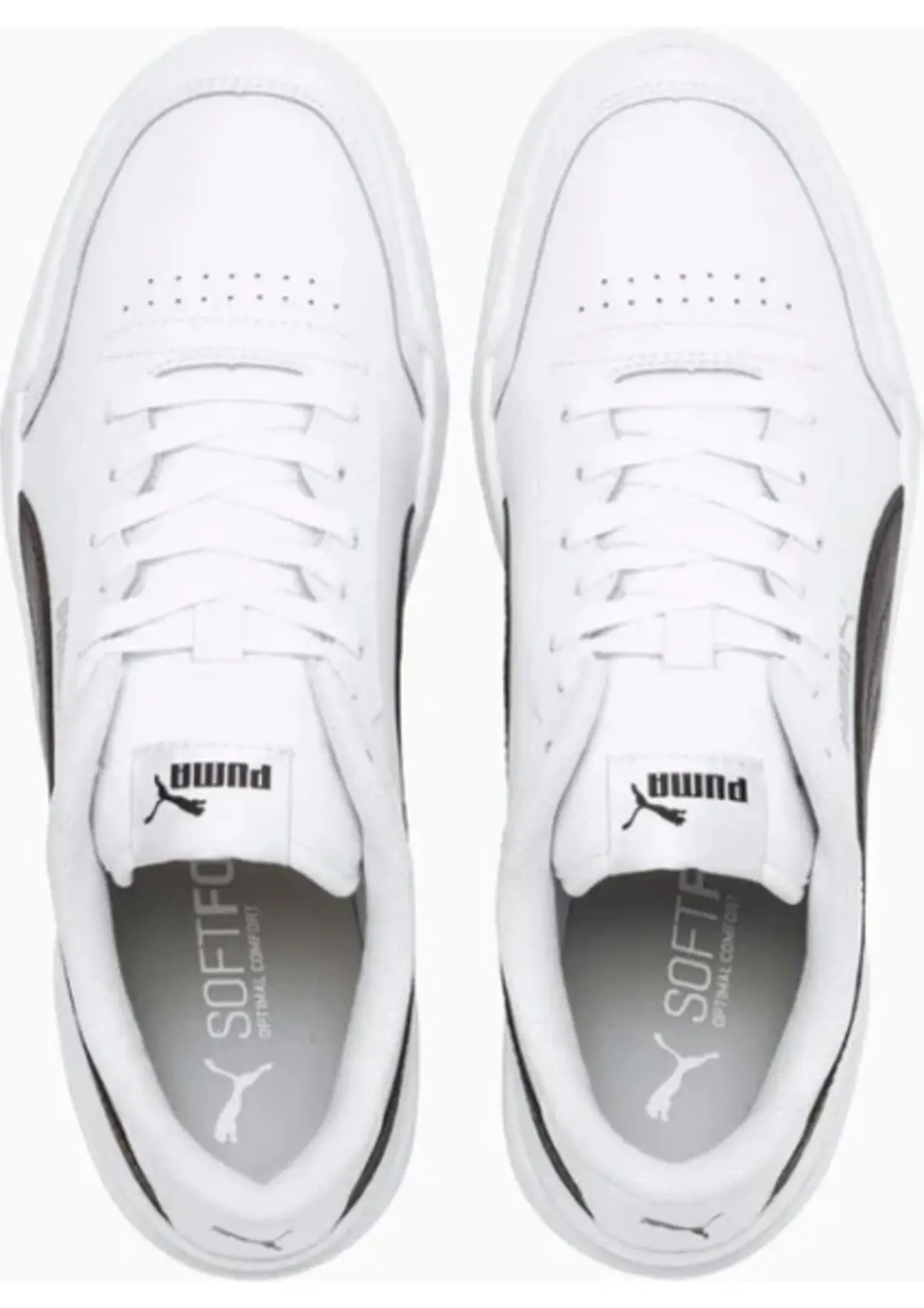 Puma Caracal 369863_03 Beyaz