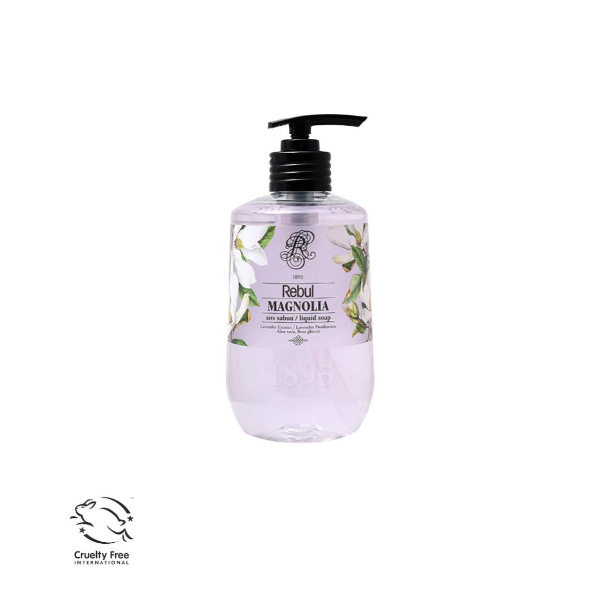 Rebul Sıvı Sabun Magnolia 500Ml