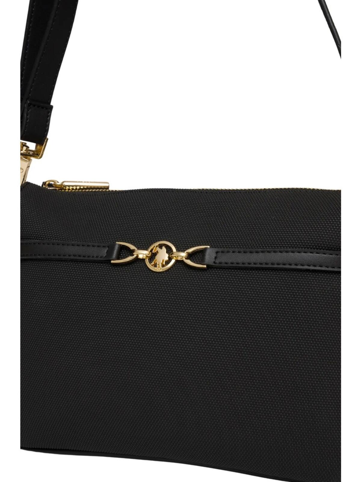 U.S. Polo Assn. Postacı Çanta US25237 Siyah