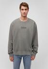 Mavi Sweatshirt M0S10248-85485 Gri