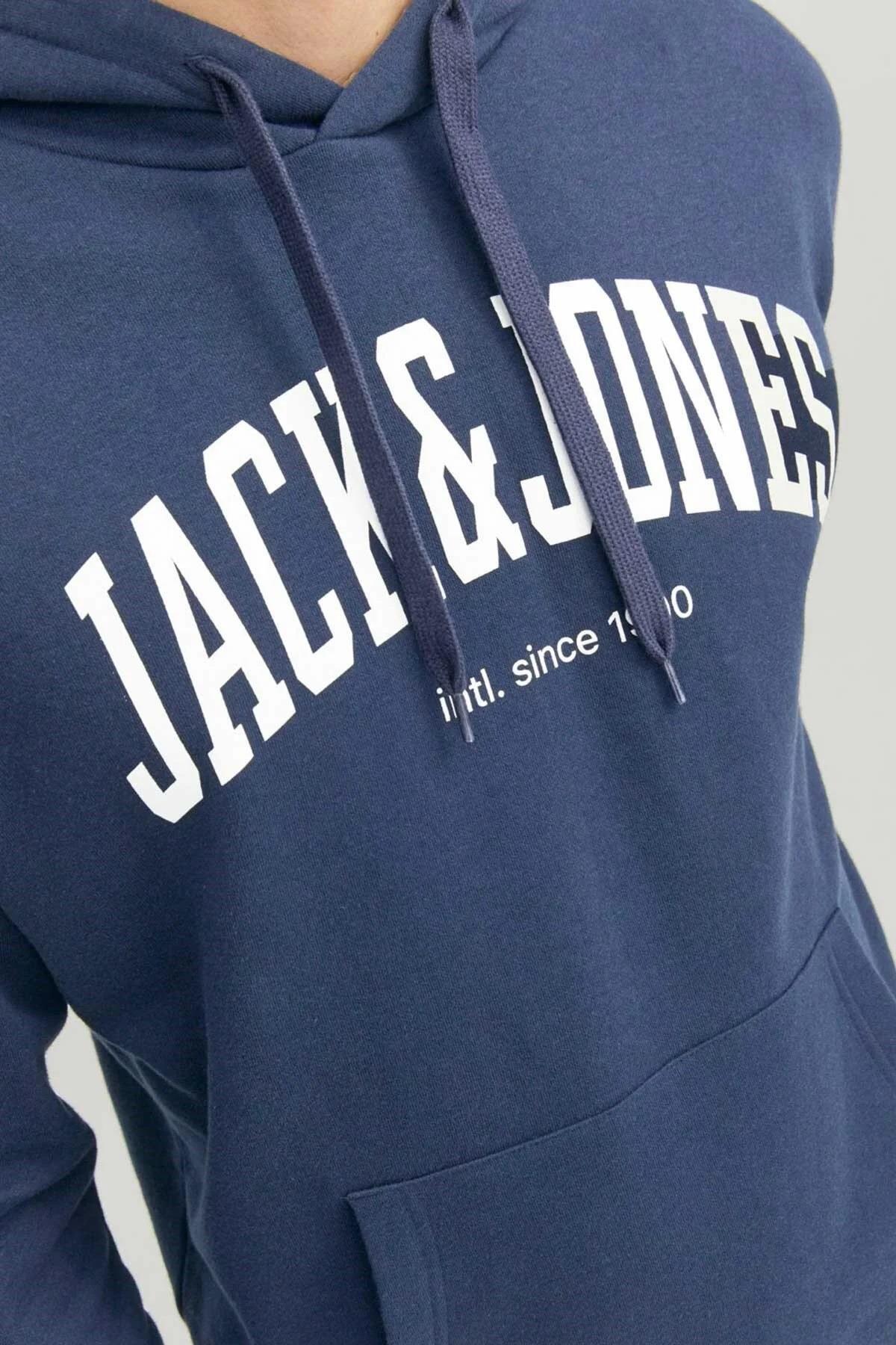 Jack&Jones Sweatshirt 12236513 Lacivert