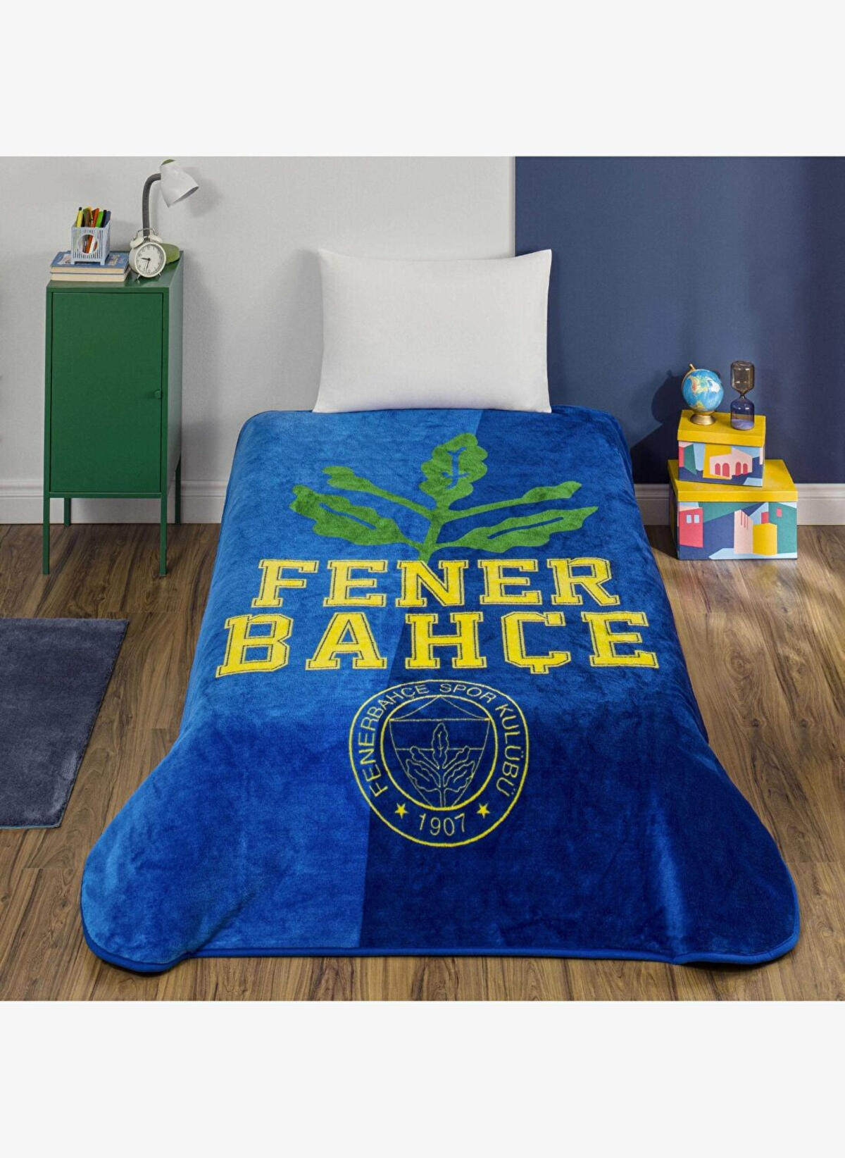 Kristal Battaniye Tk Lisanslı Fenerbahçe Palamut