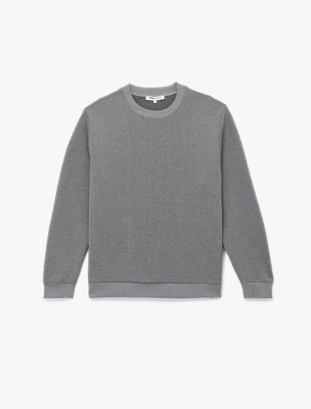 Koton Sweatshirt 6WAM70021MK Antrasit