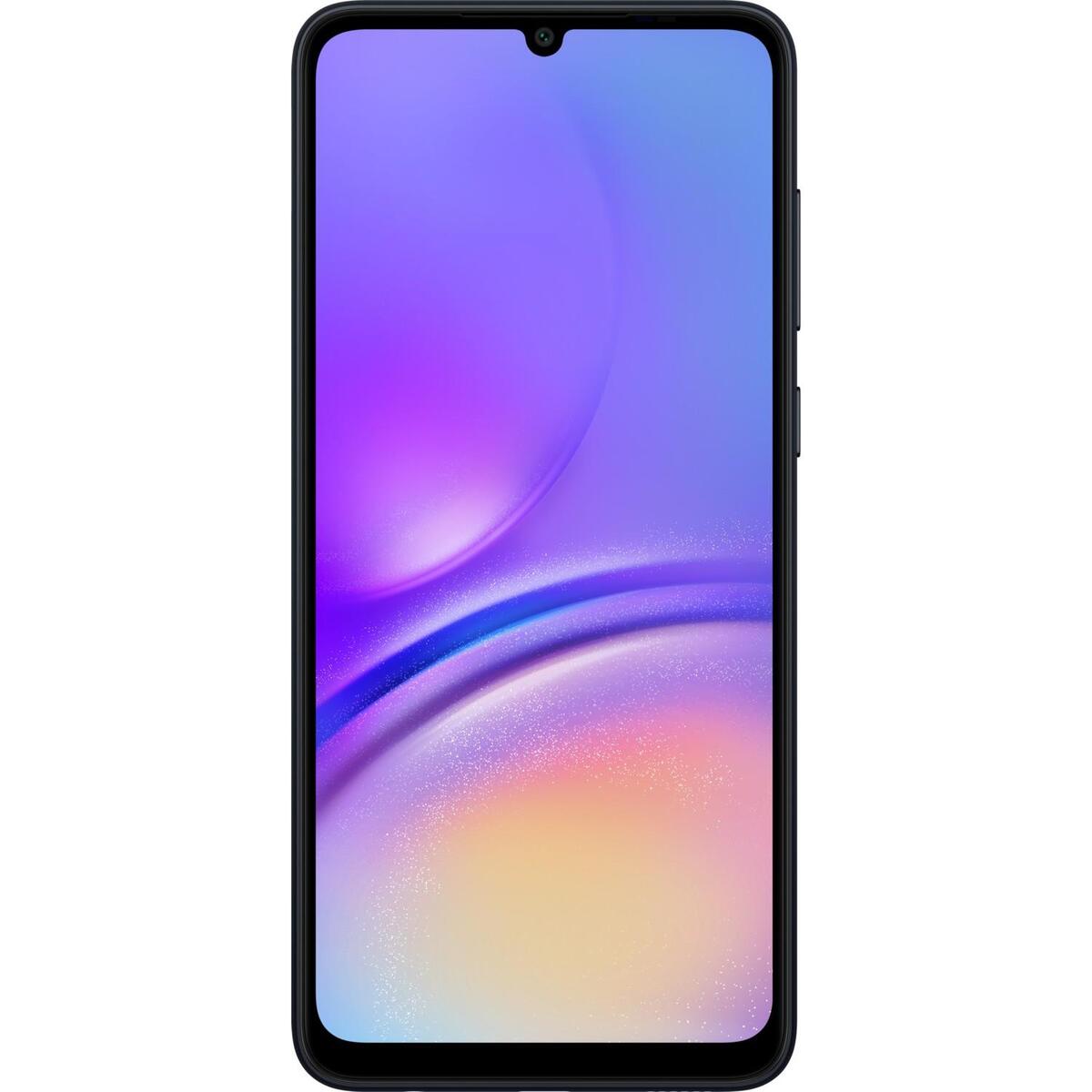 Samsung Cep Telefonu Galaxy A05 A055 4/128GB Black