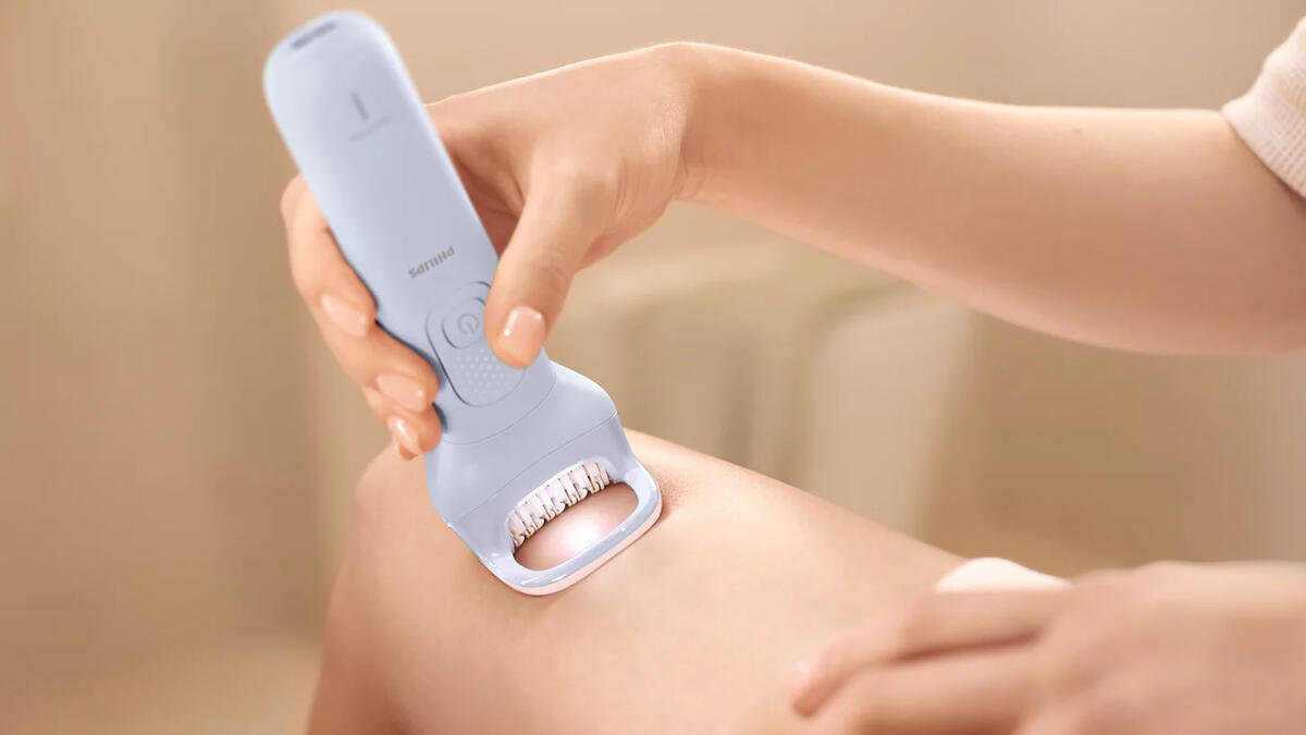 Philips Epilasyon Bre708/05