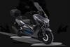 Arora Motosiklet Max T Easy Nardo Gri