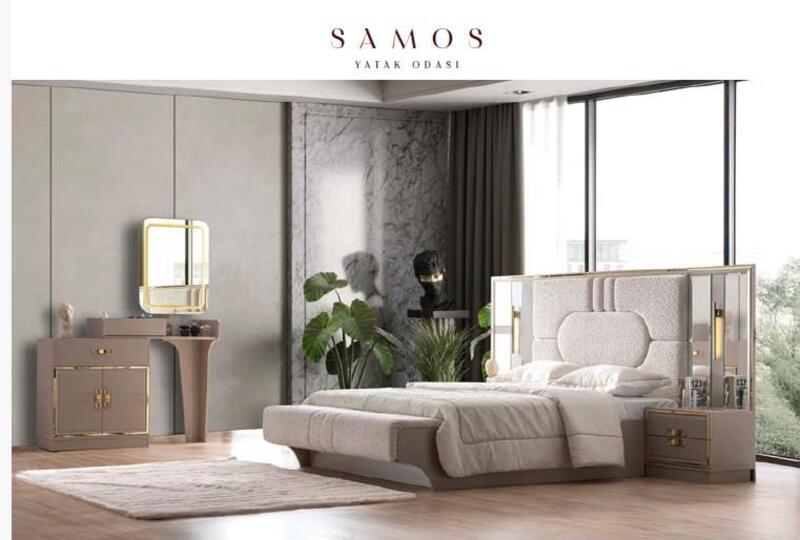 Chancolye Yatak Odası Tk Samos