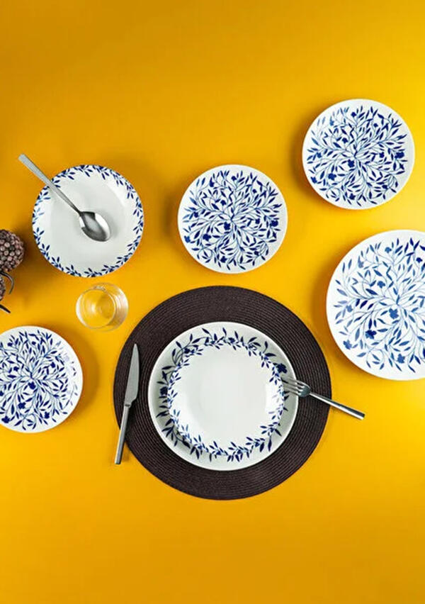 Aryıldız Yemek Takımı 18P Marıanna Terra Tl4304846