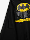 Koton Tişört Erkek Çocuk Batman 2SKB10195TK Siyah