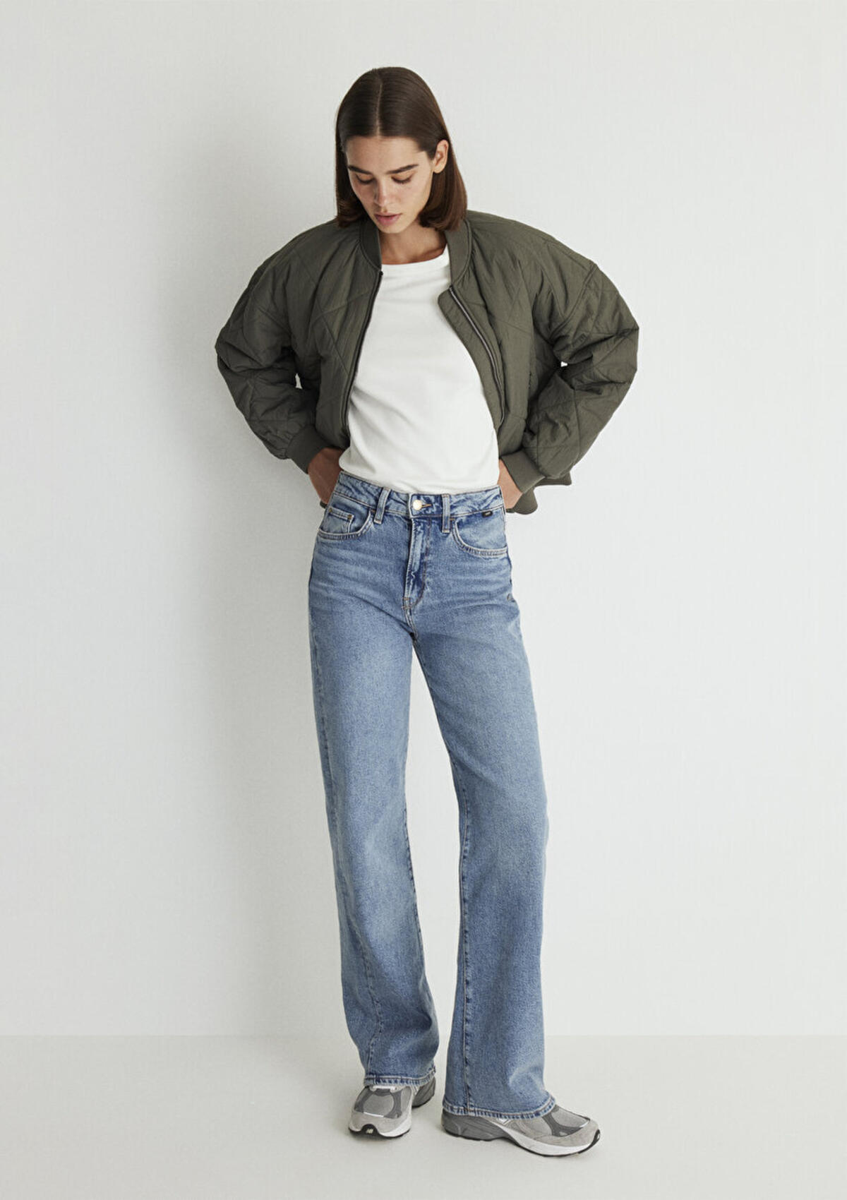 Mavi Pantolon Victoria M101072-88212 Mavi 26 28