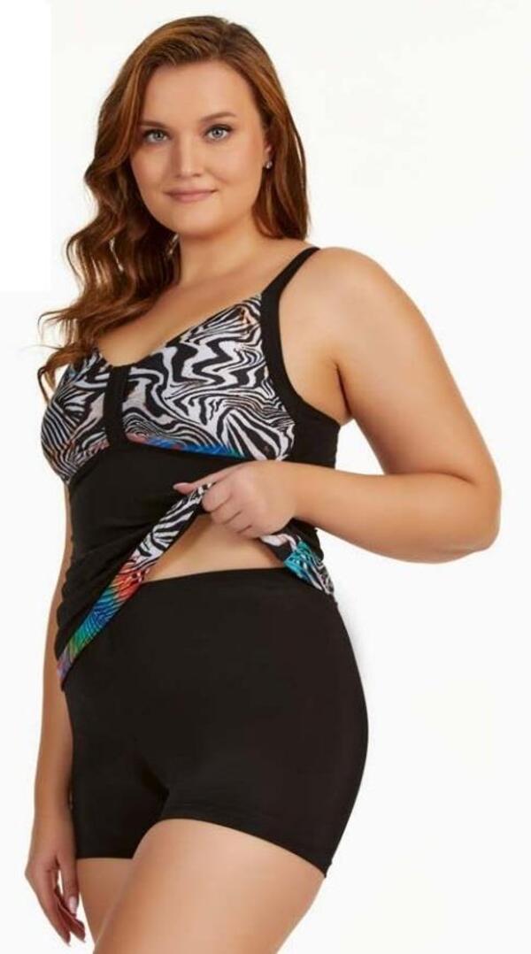 Argento Tankini Nadide 00-0271-9193 48