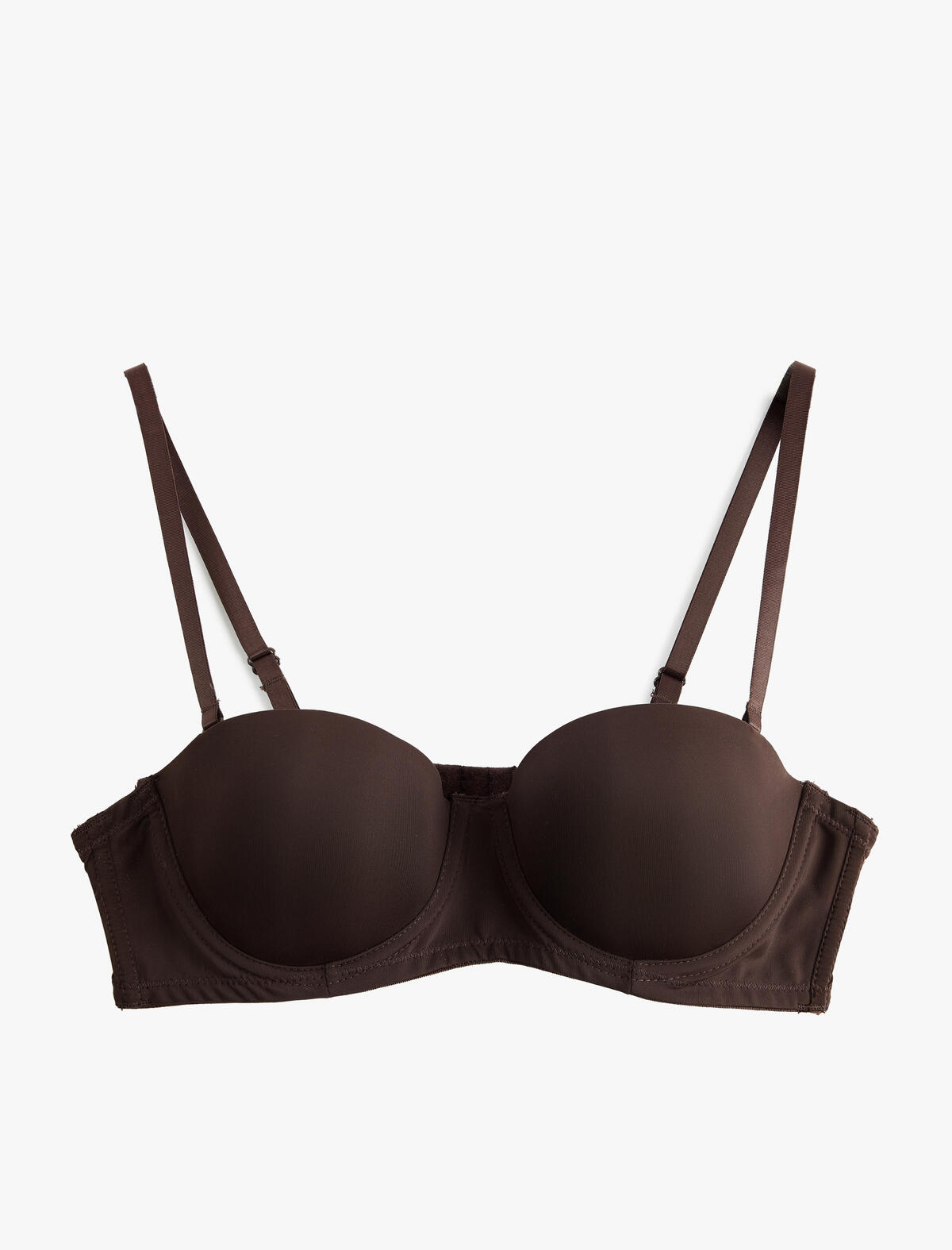 Koton Sütyen 6WLK10010MK Kahverengi Koton Sütyen 6WLK10010MK Kahverengi