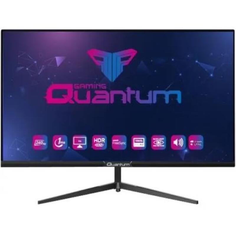 Technopc Gaming Monitör 27" PG27 1Ms 240Hz