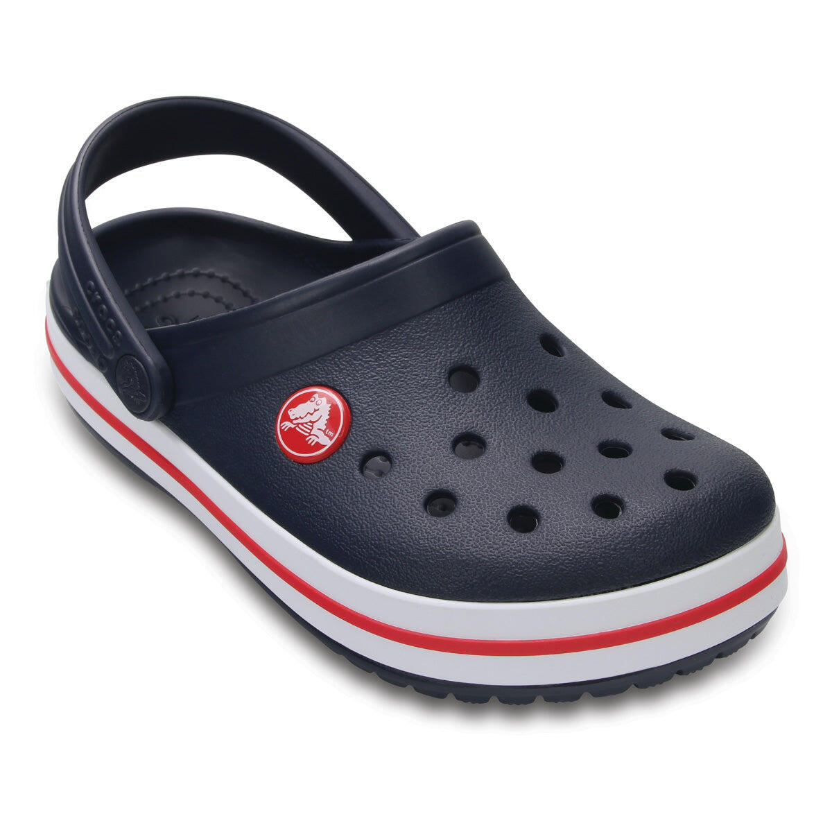 Crocs Crocband Clog T 207005-485 Navy/Red
