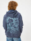 Koton Sweatshirt 5WAL10133IK Lacivert