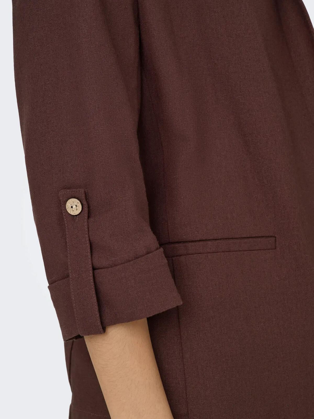 Only Kadın Ceket 15363727 Kahve