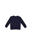 Benetton Sweatshirt BNT-B21877 16030 Lacivert