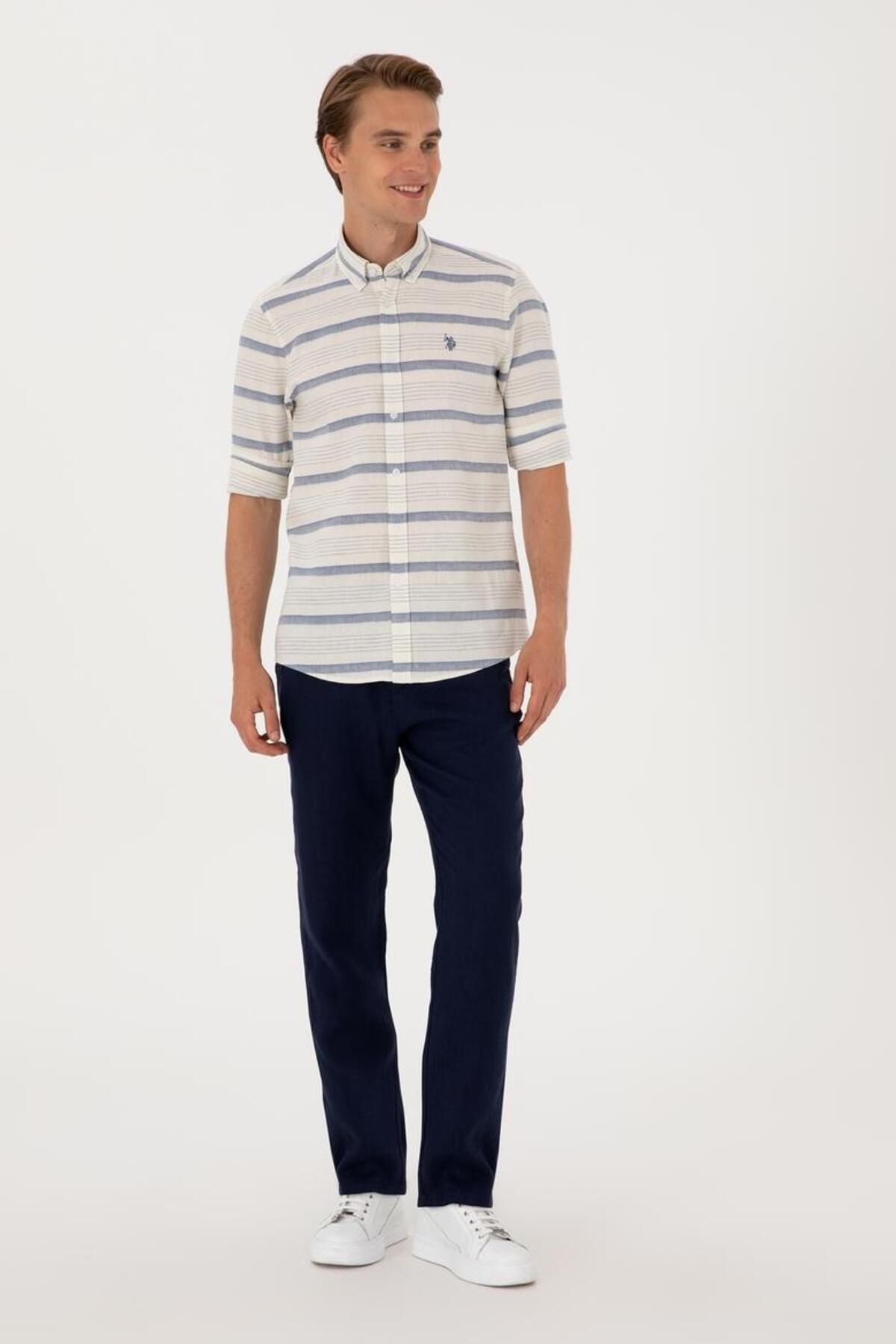 U.S Polo Assn. Pantolon 2106438 G081SZ078 Lacivert