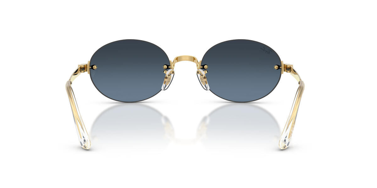 Ray-Ban Gözlük Unisex 0RB3929 001/S2 54