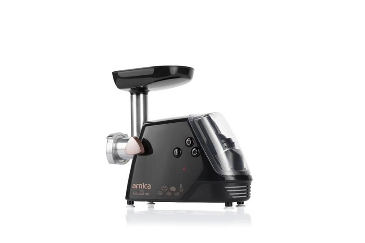 Arnica Kıyma Makinesi Meatchef Gh21220 Rose/Siyah