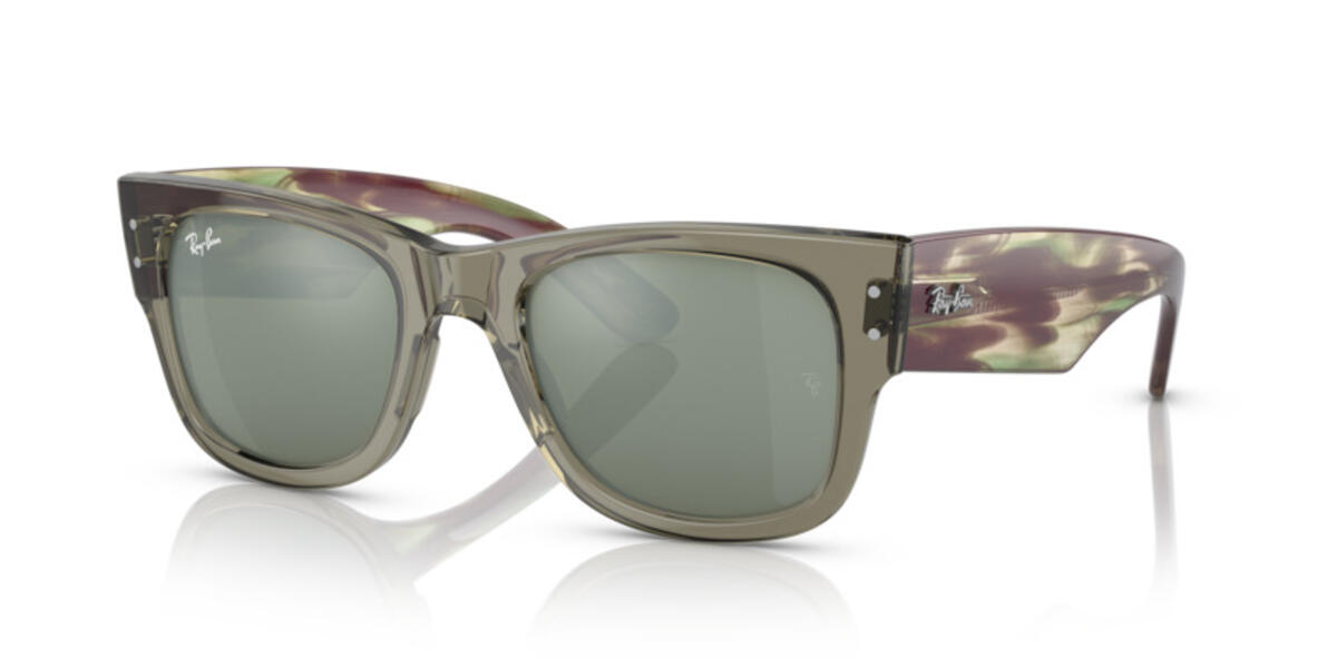 Ray-Ban Gözlük Unisex 0RB0840S 66355C 51