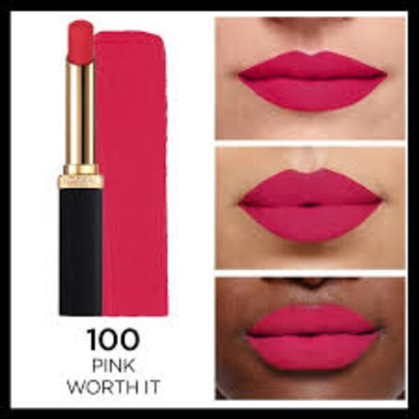 Loreal Paris Ruj Color Riche İntense Volume Mat No:100