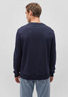 Mavi Sweatshirt M065751-29743 Lacivert