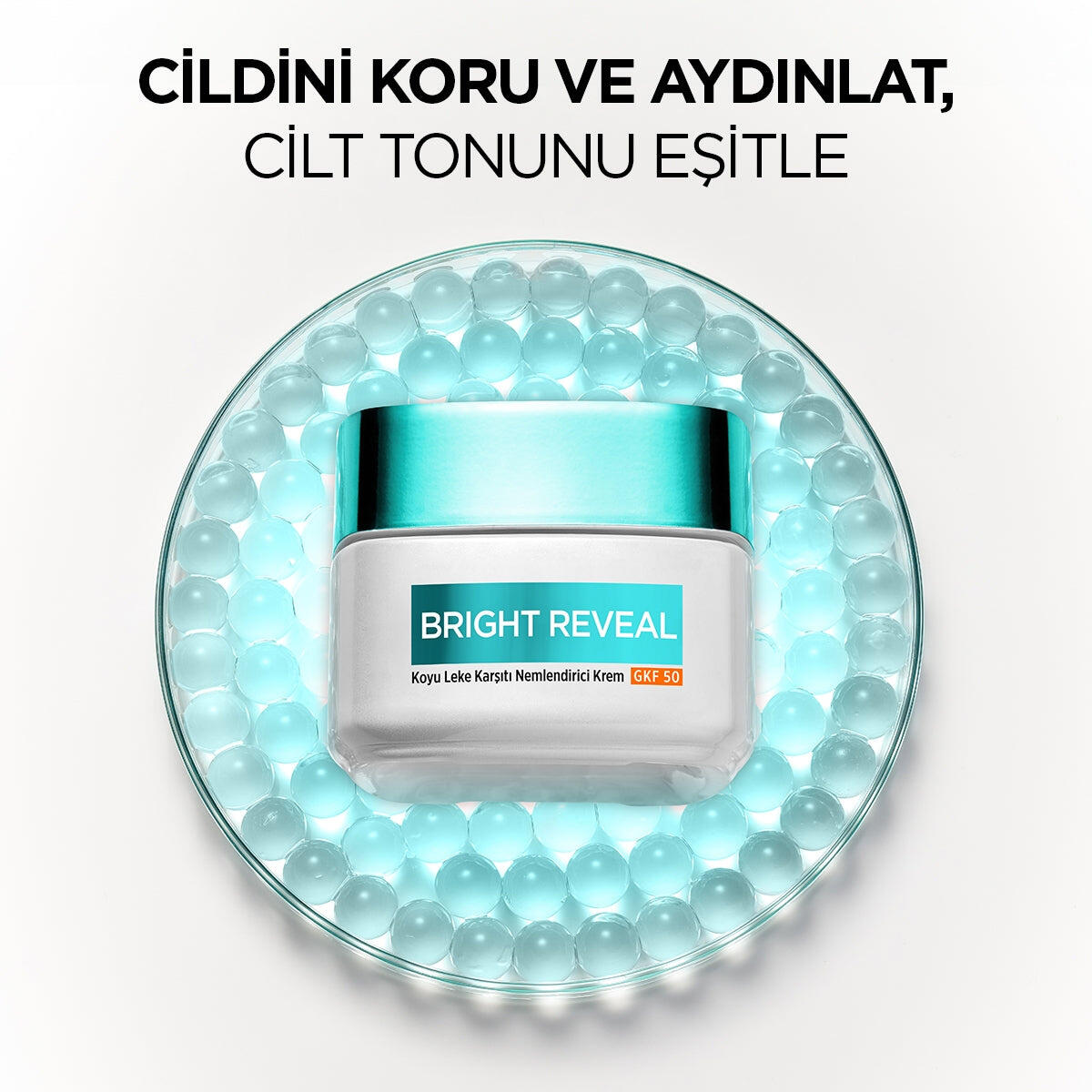 Loreal Paris Krem Koyu Leke Karşıtı Nemlendirici Spf50 50Ml