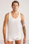 Kom Atlet Scott 2Lİ 111.005 Beyaz