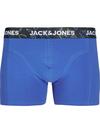 Jack&Jones Boxer 3Lü 12272129 Siyah