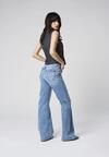 Only Pantolon 15338004 Mavi