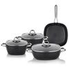 Schafer T.s 7P Gastronomie Master 1s2404-22005-Sıy01 Siyah