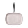 Korkmaz Grill Tava 35*25 Granita A1269