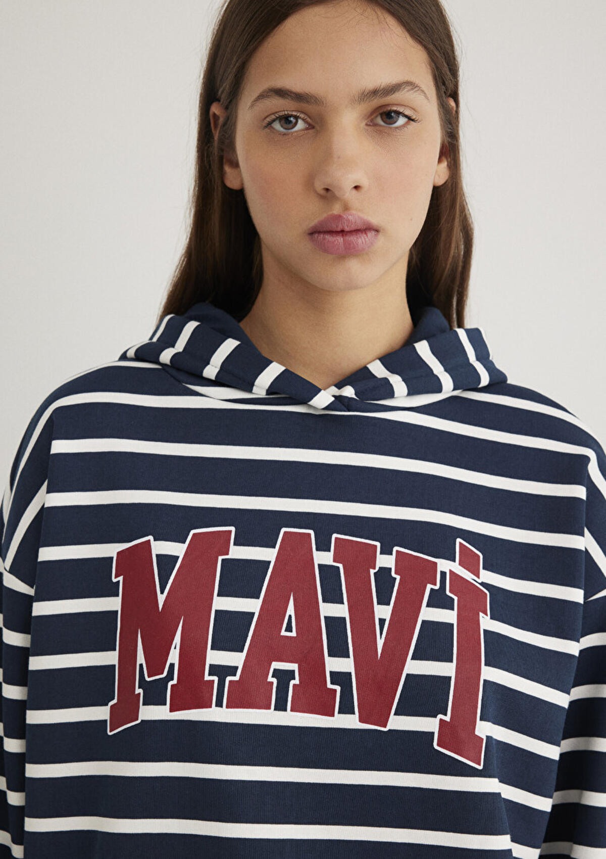 Mavi Sweatshirt M1S10118-81518 Mavi