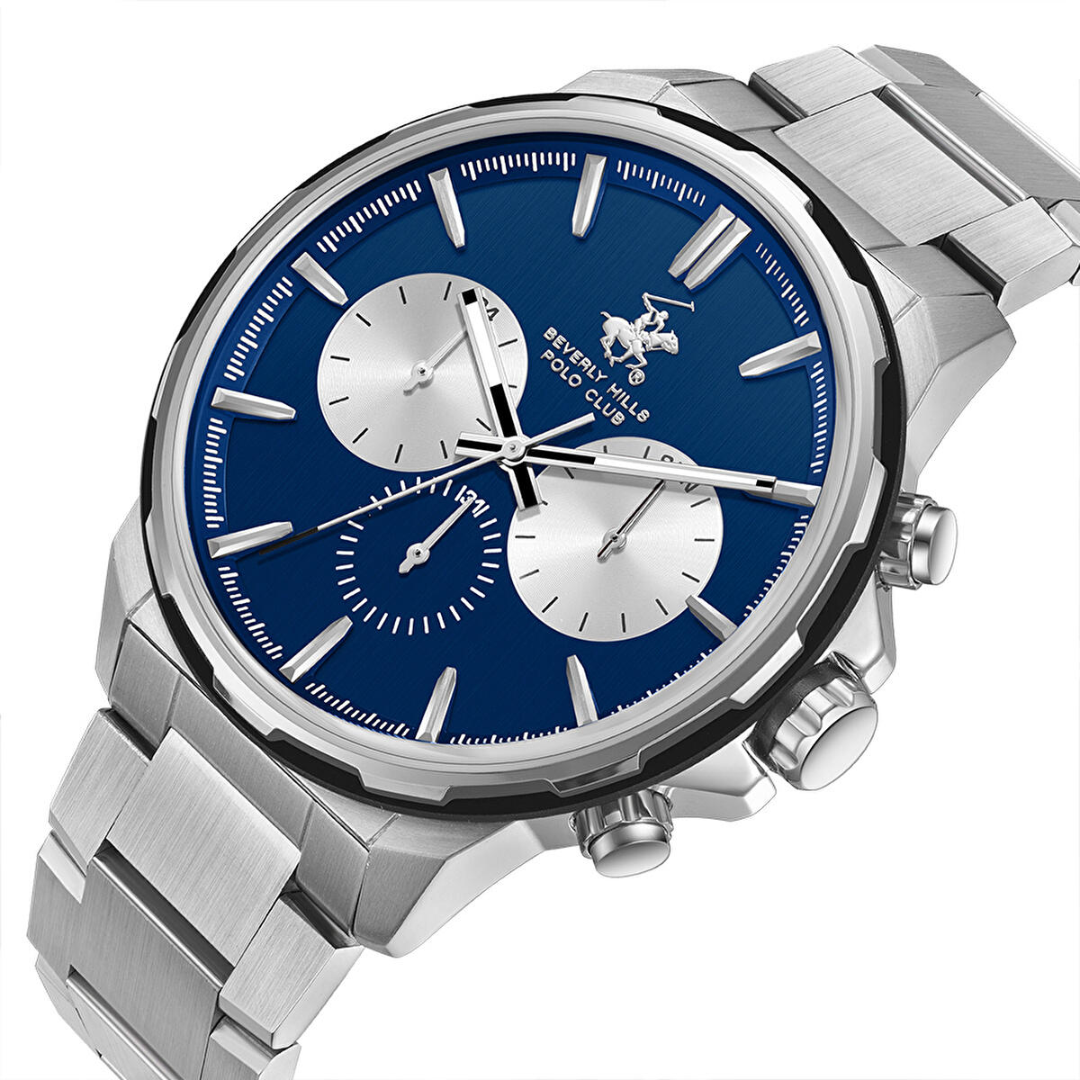 Beverly Hills Polo Club Saat Erkek BP3651X.390