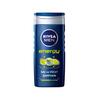 Nivea Men Saç Ve Vücut Şampuanı Energy 500Ml