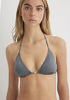 Mavi Bikini Üst M1913176-34853 Antrasit