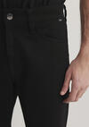 Mavi Pantolon Marcus Black M0035133304 Siyah