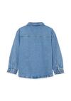 Mavi Gömlek Erkek Çocuk M6210000-86709 Mavi