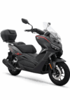 Rks Motosiklet Lince 125 Siyah