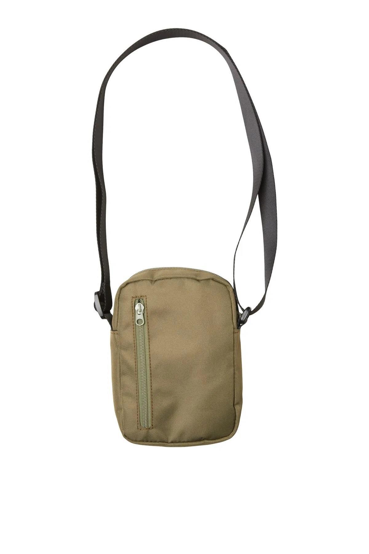 Jack&Jones Çapraz Çanta 12247757 Y.Yeşili