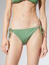 Koton Bikini 3SAK00064BM Açık Yeşil
