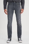 Lee Pantolon Jean Extreme Motion L72A008E47 Antrasit