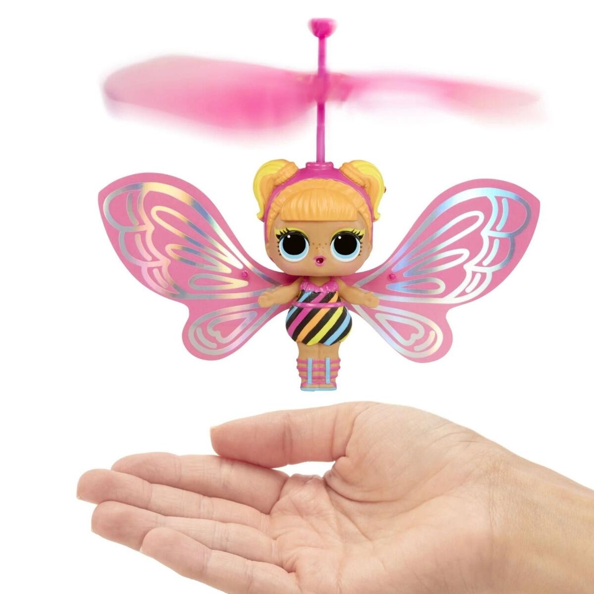 Adore L.O.L. Sürprise Sihirli Uçan Bebekler ADR-ILL593430-593546