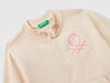 Benetton Sweatshirt Kız Bebek BNT-BG 3J70G503U-25K Açık Pembe