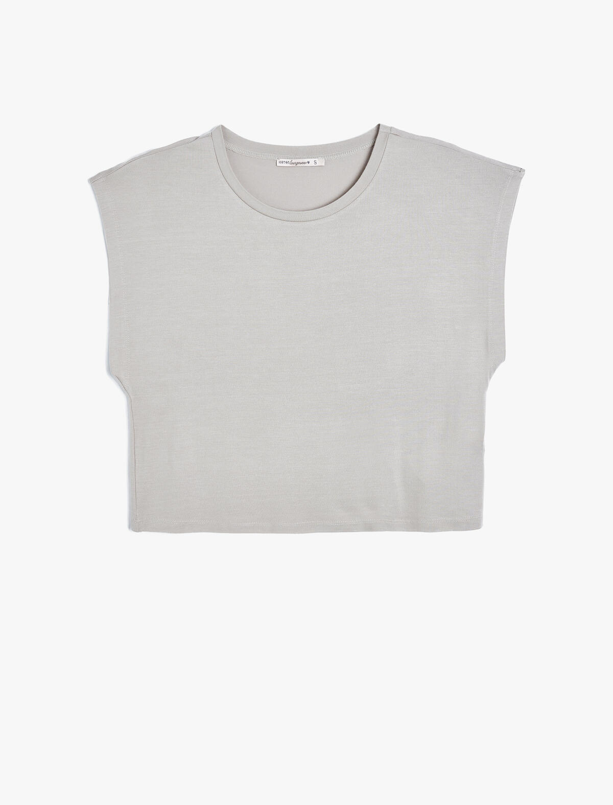 Koton Pijama Takımı 5SLK40033MK Lila