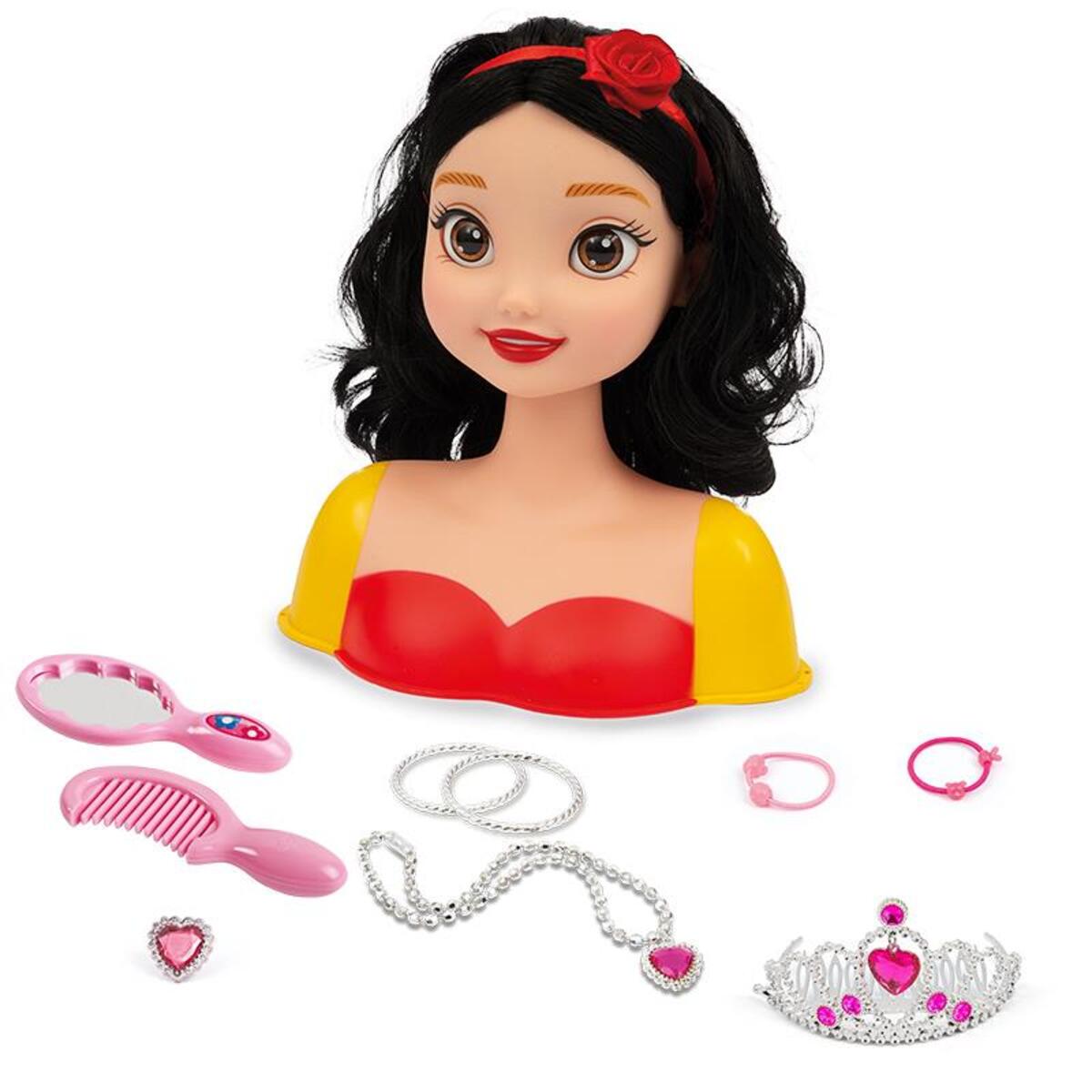 Giochi Prenses Bebek Pamuk Prenses Bust Gg02998 GIO-FAT06000