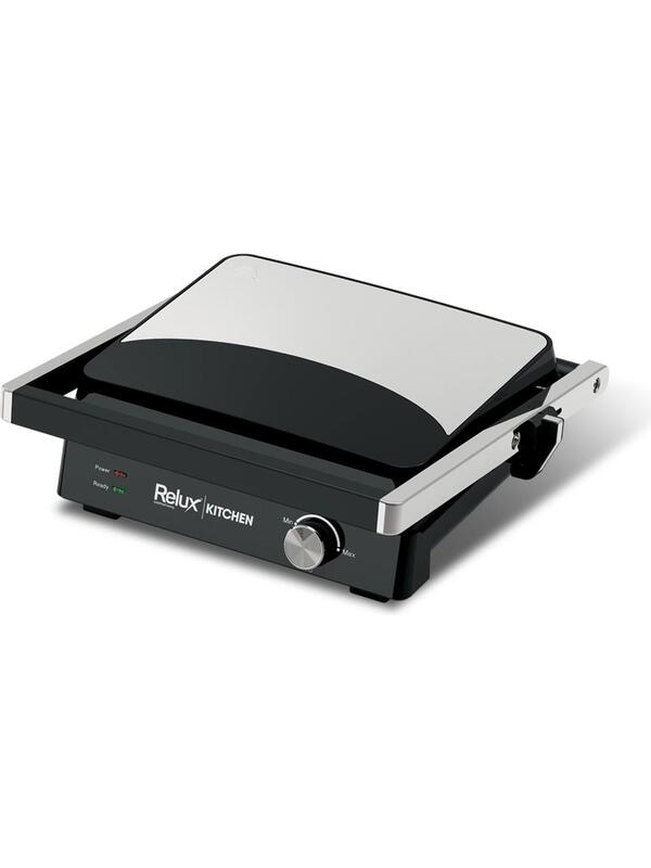 Relux Tost Makinesi Ve Izgara Grill Rtm3200